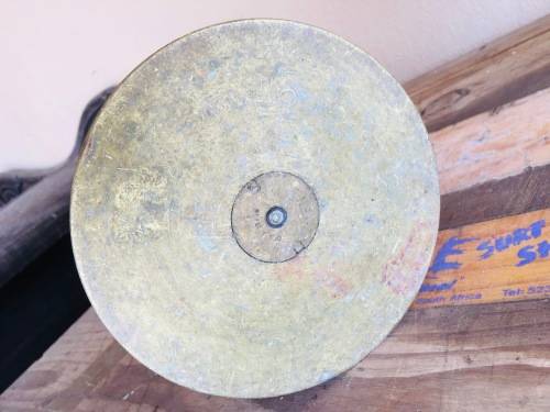 G5 / G6 140mm howitzer shell casing
