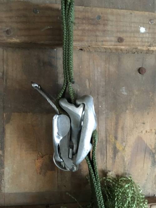 SA Air Force buckle