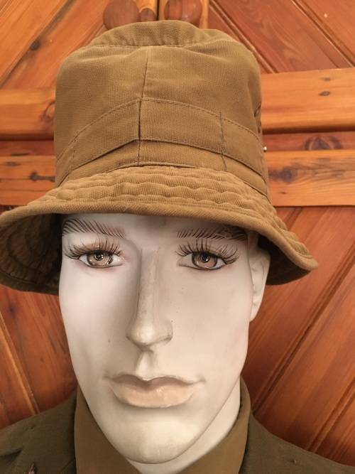 SA army boshoed