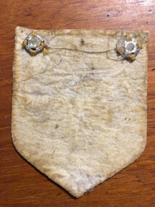 Rhodesian army 3rd Brigade arm patch