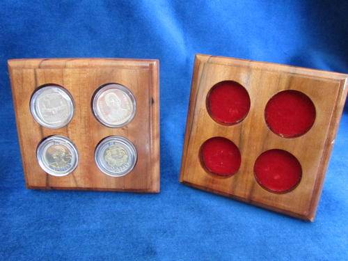 DISPLAY WOODEN SLAB