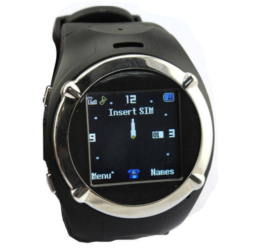 CELLPHONE WATCH WITH CAMERA