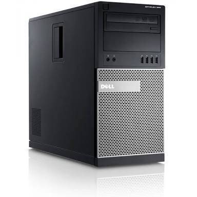 Dell OptiPlex 990 | CORE i5-2500 - 3.30GHZ | 6GB RAM | 500GB HDD | DESKTOP PC & MONITOR AND MORE