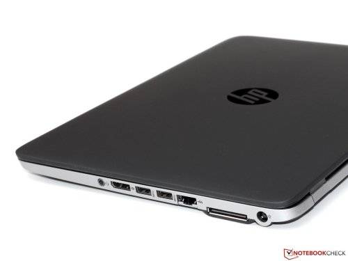 HP Elitebook 840 G2 - Intel i7-5500U - 15.6" - 256 SSD  - 8 GB RAM - Intel 5500 - 1080p - Backlit