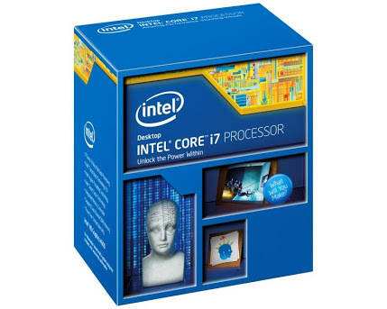 **R8000.00** Intel® Core - i7-4770K Quad Core Processor (8M Cache, 3.90 GHz) - Intel Graphics 4600
