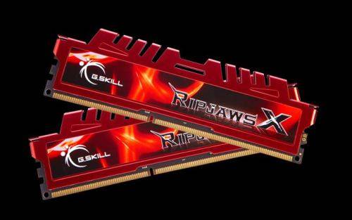 G.SKILL Ripjaws X - F3-19200CL11D-8GBXLD - 8GB (4GBx2) - Dual Channel Kit - MEMORY  (RAM) - NEW