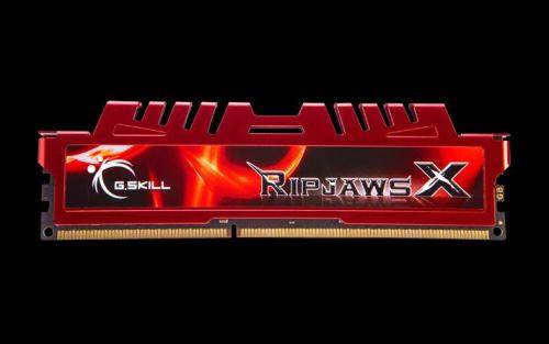 G.SKILL Ripjaws X - F3-19200CL11D-8GBXLD - 8GB (4GBx2) - Dual Channel Kit - MEMORY  (RAM) - NEW