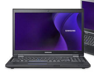 Samsung 600B (NP600) -  Intel Core i7 - 15.6" - 750GB HDD - NVIDIA NVS 4200M  -  Win 7 - 6 GB RAM
