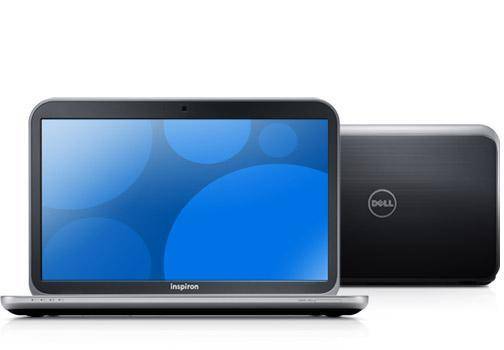 Dell Inspiron 15R 5520 - Intel Core i7-3612QM - 15.6" - 128 SSD - Win 10 - 8 GB RAM - AMD HD 7670M