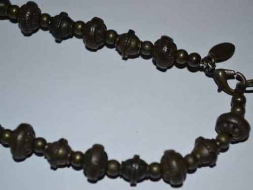 Miglio Designer Jewelry Necklace & Puka Shell Necklace