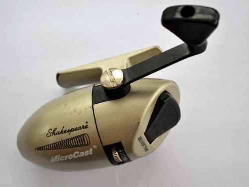 Shakespeare Microcast Casing Reel