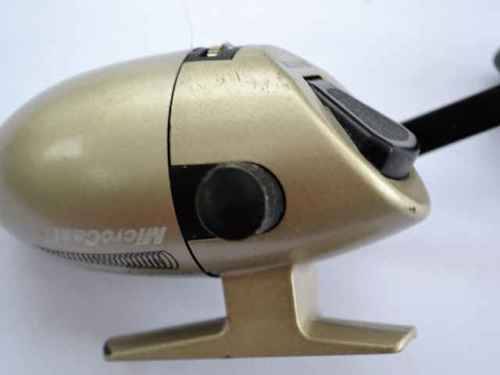 Shakespeare Microcast Casing Reel