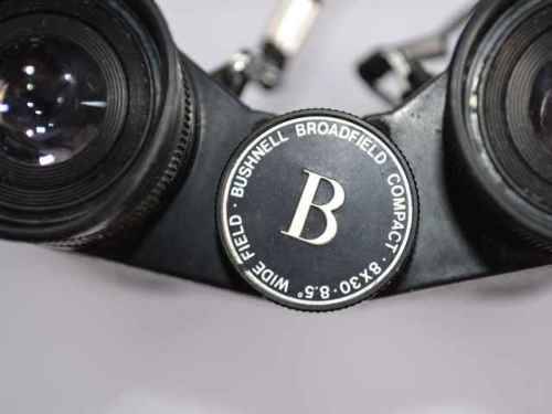 Bushnell Broad Field  8 x 30mm Binoculars with Bag