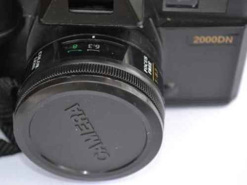 Sounex 2000DN Camera with 15mm Colour Lens - Untested