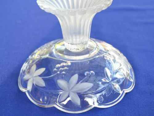 Soga Japan Small Glass Tazza