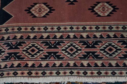 2 X Rugs  (Possibly silk)
