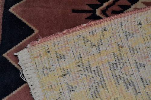 2 X Rugs  (Possibly silk)