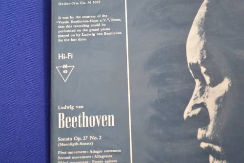 Vintage Classical Music Seven Single Vinyl Records VGC x 10