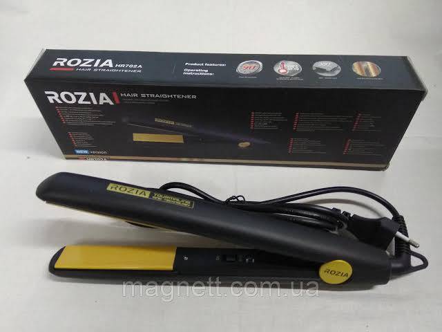 Rozia Hair Straightener Iron