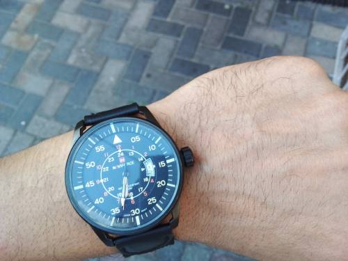 Brand new NAVIFORCE wat h