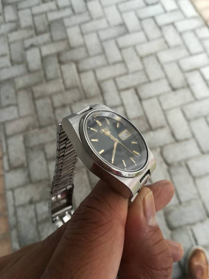 Seiko automatic 7s26-3130