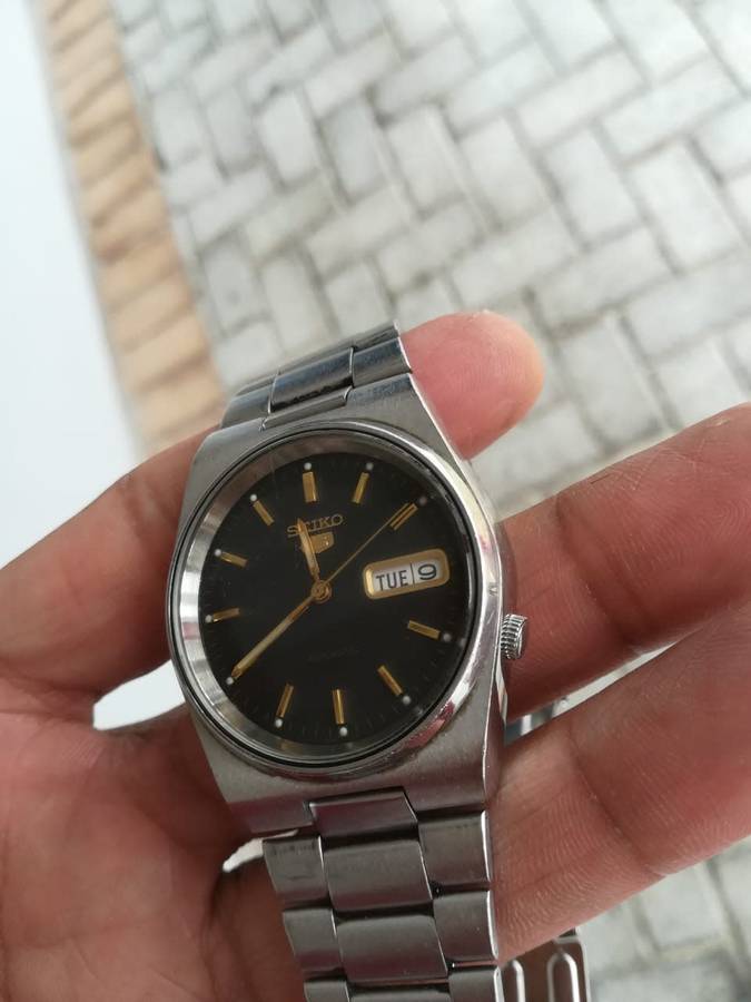 Seiko automatic 7s26-3130