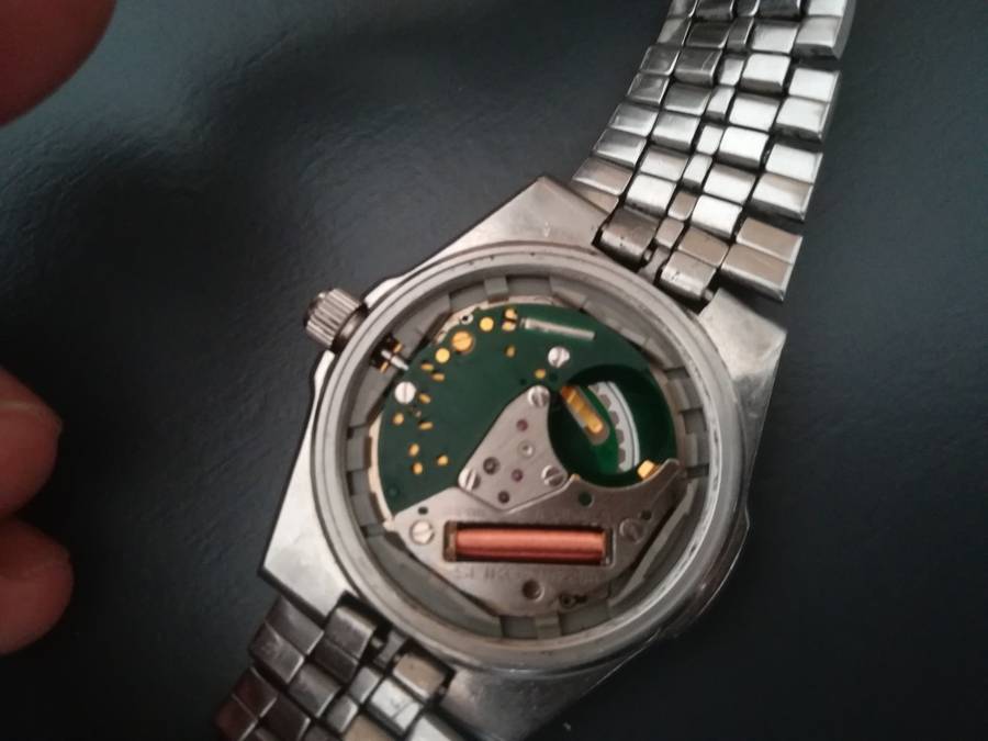 Seiko sq untested