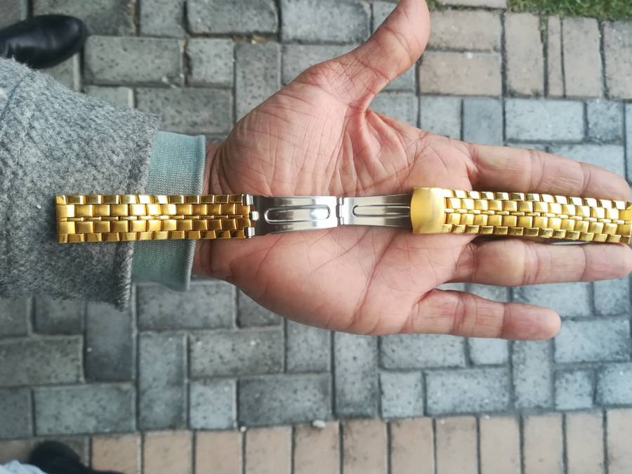 Brand new watch strap