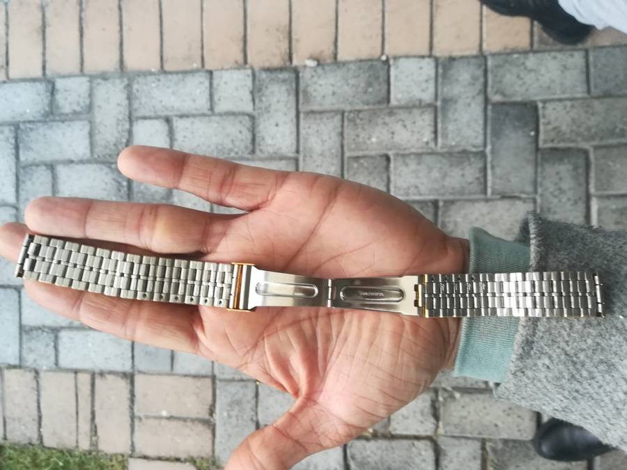 Brand new watch strap