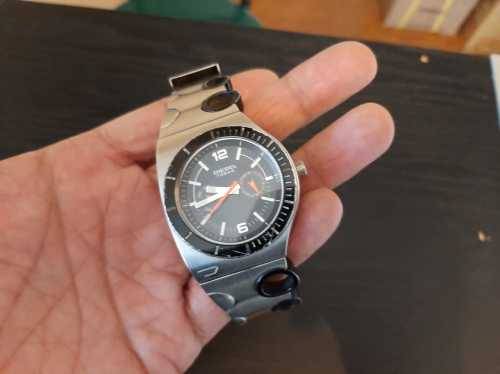 Rare diesel watch fully working