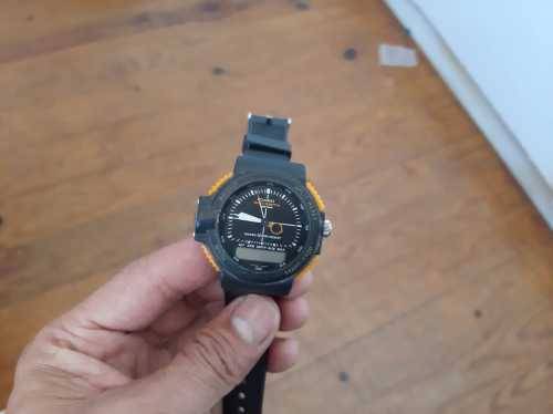 Casio watch