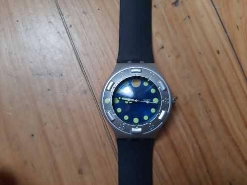 Swatch scuba 200m