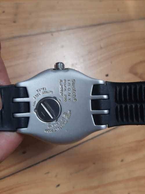 Swatch scuba 200m