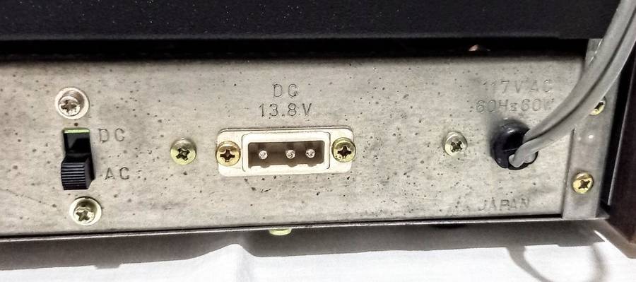 Fanon Fanfare 880DF, 40 Channel Citizens Band Radio Transceiver.