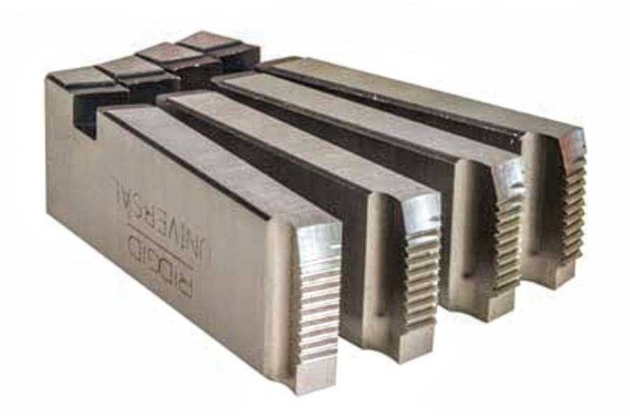 RIDGID DIES PIPE UNIV 1/2-3/4 BSPT (L)