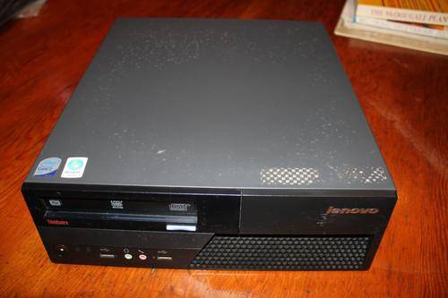 LENOVO CORE 2 COMPUTER