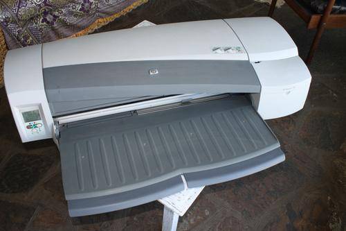 HP DESKJET 100 -A1 PLOTTER/PRINTER