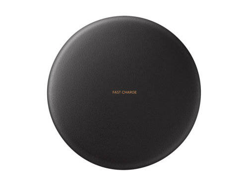 Samsung Fast Charge Wireless Charging Convertible Stand W/ AFC Wall Charger - BLACK - Original Prod.