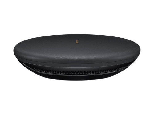 Samsung Fast Charge Wireless Charging Convertible Stand W/ AFC Wall Charger - BLACK - Original Prod.