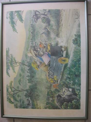 Adoons hulle in die Wildtuin - T.O. Honiball