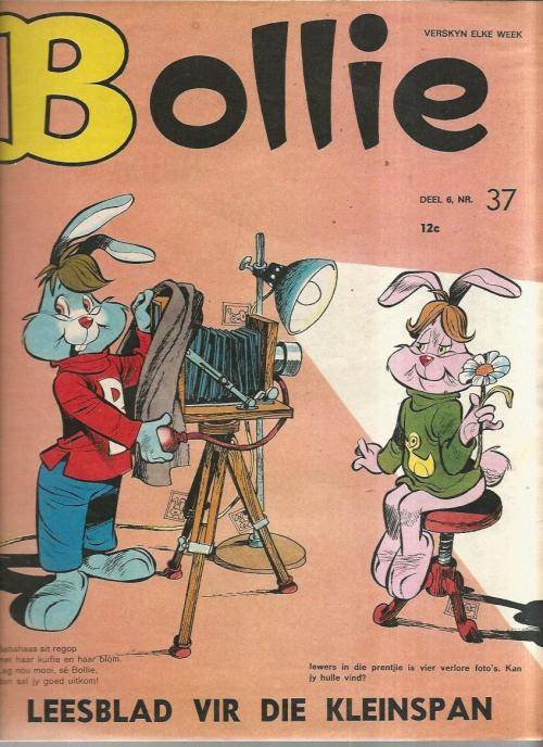 Bollie Deel 6 Nr 37