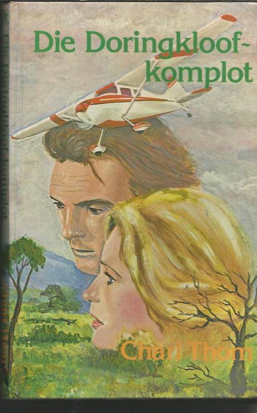 Die Doringkloof komplot -Charl Thom - Klub 707 - 1981 - spanning - bedrog - liefde - moord