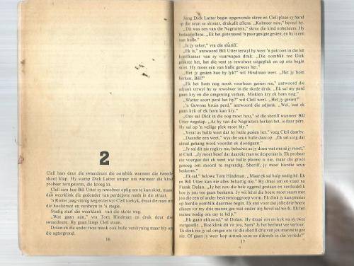 Lokval vir n skerpskutter - Hank Madison - Olympos vertaling van Riding high - western