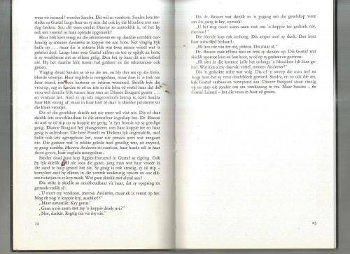 Satan van Zimbabwe - Ena Murray - 1974 - Avontuur verhaal