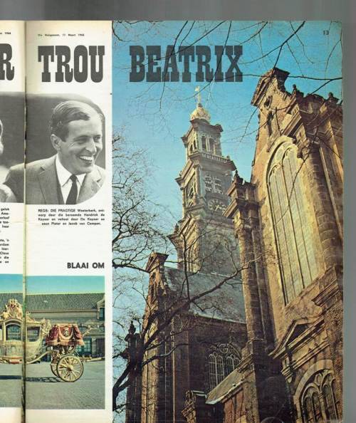 Huisgenoot tydskrif - 11 Maart 1966 - Sien produkbeskrywing vir inhoud