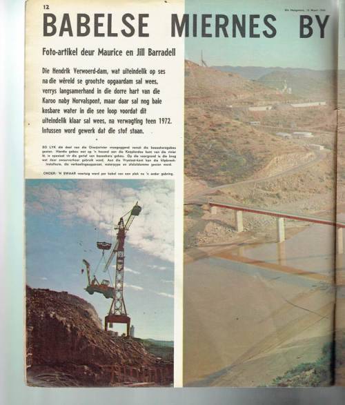 Huisgenoot tydskrif - 15 Maart 1968 - Sien produkbeskrywing vir inhoud