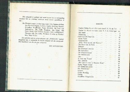 Versamelde gedigte - Eugene N Marais - 1940 - Digbundel