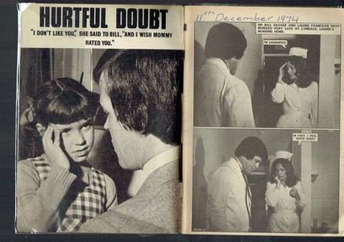 Louise 119 - Fotoverhaal - fotoboek - photo story - prente boek