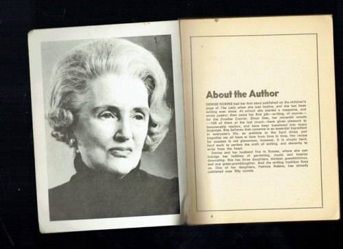 Womans Weekly Romantic fiction series no 11 - 1973 - Denise Robins 2 complete romans