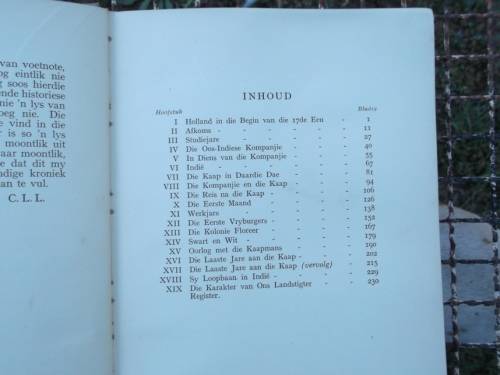 Jan van Riebeeck - C Louis Leipoldt - 1938 - Geskiedenis van van Riebeeck en sy koms na die Kaap